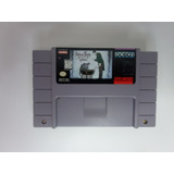 Addams Family Values Super Nintendo 