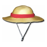 Sombrero De Paja Luffy | One Piece | Cosplay | 35cm