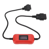 Cable Adaptador De Escáner Obd2 1224v Fit X431 Easydiag