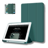Capa De Silicone Para iPad 7 8 E 9 Geração 10.2 Proteção