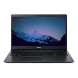 Notebook Acer Aspire Core I3 7020u Ssd 480gb 4gb 15'