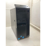 Cpu Lenovo Thinkcentre M92p Core I5 3ra 4gb Ram 500gb Hdd