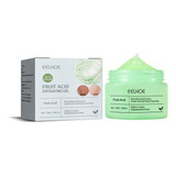 Gel Exfoliante Facial O Fruit Sour, Limpia Profundamente Y S