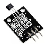 Sensor Magnético De Efeito Hall Ky-003 Para Arduino