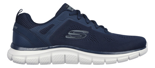 Tenis Skechers 232698nvy Track. Hombre