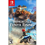 Videojuego Nintendo Switch Immortals Fenyx Rising Standard