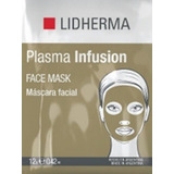 Mascarilla Plasma Infusion Face Mask Unidosis X 12g Lidherma