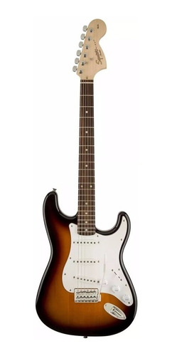 Guitarra Eléctrica Squier Affinity Stratocaster Sunburst