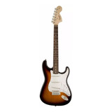 Guitarra Eléctrica Squier Affinity Stratocaster Sunburst