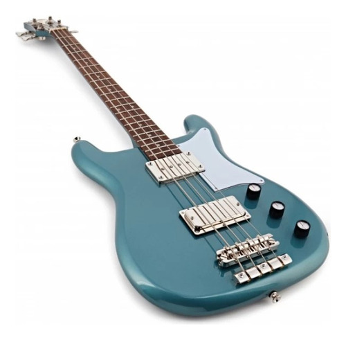 EpiPhone Eonb4panh1 | Newport Electric Bass Pacific Blue