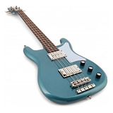 EpiPhone Eonb4panh1 | Newport Electric Bass Pacific Blue