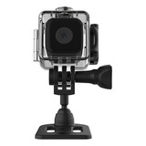 Mini Câmera Impermeável Portátil Câmera Home Security 1080p