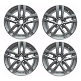 Combo X4 Llantas R16 Vw Fox Suran Golf Polo Virtus (5x100)