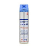 Bactrovet Spray Konig Prata Am- 500ml Mata Bicheira Kit C 12