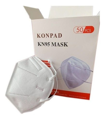 Mascarilla-cubrebocas Kn95/ffp2 