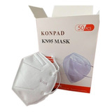 Mascarilla-cubrebocas Kn95/ffp2 