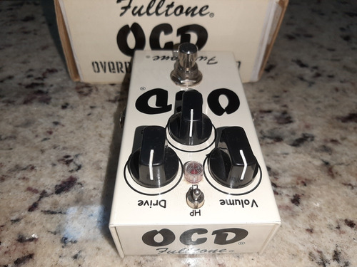 Fulltone Ocd