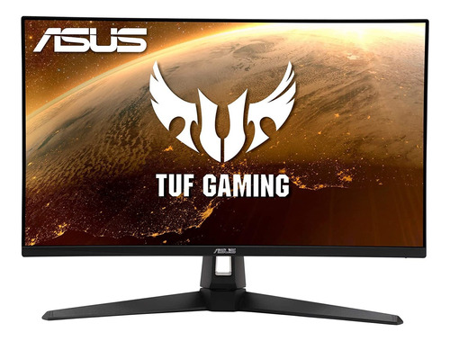 Monitor Hdr Asus Tuf Gaming 27 De 2 K (vg27aq1a) Ips, 170 Hz