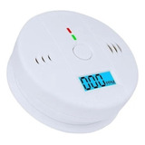 Alarm Detector Gas/humo Monoxido De Carbono Gasfix/ferre.max