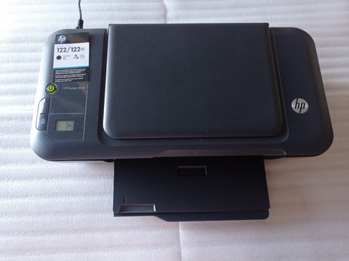 Impresora Hp Deskjet 2000 Por Partes