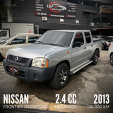 Nissan Frontier Gasolina 2013 Mecanica