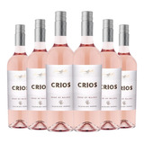 Crios Limited Rose Of Malbec (caja Por 6 Unidades)