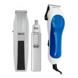 Combo Wahl 17 Piezas Clipper, Terminadora Y 