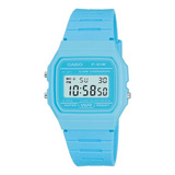 Reloj Casio Vintage F-91wc 2a Impacto Online