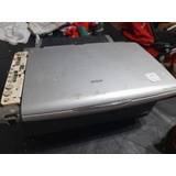 Impresora. Epson Stylus Cx4100 Para Repuestos S/fuente Ref10