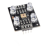 Sensor Reconocimiento De Color Tcs230 / Tcs3200 - Arduino