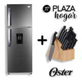 Pack Oster/ No Frost 341 Lt Disp 21300bd+set Cuchillo 22 P