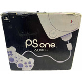 Consola Play Station 1 Psone En Caja Original