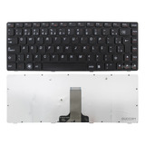 Teclado Para Lenovo G480 G485 B480 B485 Z380 Z385 Z480 Z485