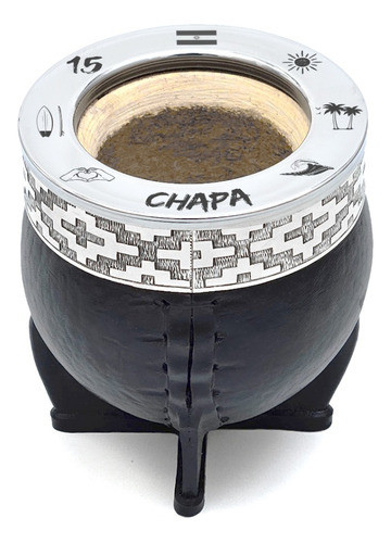 Mate Imperial Personalizado Premium