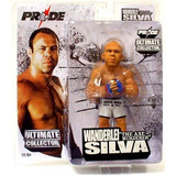 Boneco Ufc Wanderlei Silva Pride Original Novo Lacrado