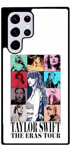 Funda Taylor Swift The Eras Tour Poster Para Samsung
