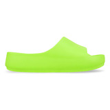 Sandalia Katy Color Verde Neon D00650267575