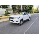 Toyota Hilux 2020 2.7 Cabina Doble Sr Mt