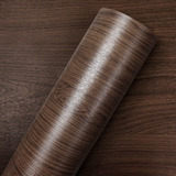 Vinil Adesivo Imita Madeira Wood Cappucino Alltak 12m X 1,22