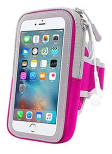 Brazalete Running Para iPhone 11  12 Xr X 11pro 12pro 8 7 Se