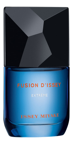 Fusion D'issey Extrême Issey Miyake Eau De Toilette Masculino - 50 Ml