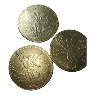 Tres Medallas Independencia Alada Centenario Independenia | Envío gratis