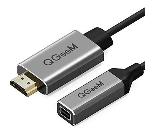 Cable Adaptador De Hdmi A Mini Displayport