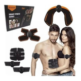 Gimnasia Pasiva Cuerpo Completo Smart Fitness 5 En 1