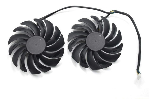 Cooler Fan Para Msi Gtx 1060 1070 1080 Ti Rx 470 480 570 580