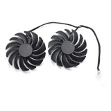 Cooler Fan Para Msi Gtx 1060 1070 1080 Ti Rx 470 480 570 580