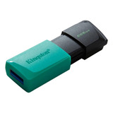 Pendrive Datatraveler Exodia 256gb Usb 3.2 - Kingston