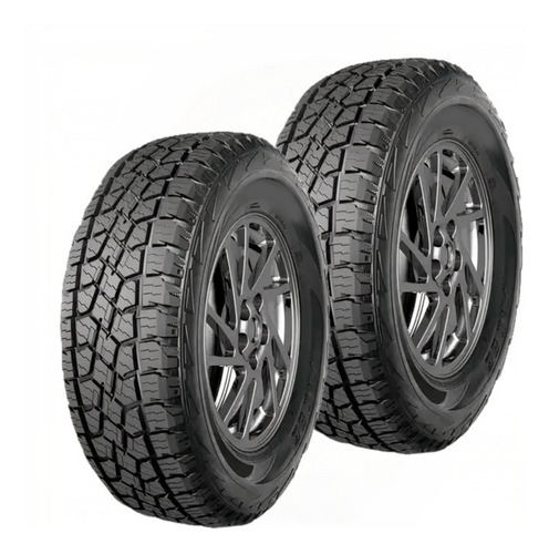 Paquete De 2 Llantas 245/75 R16 120/116r Farroad Frd86