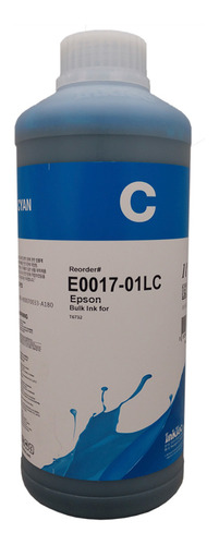 Litro Tinta Inktec E0017 Compatible Con Epson 544 664 673 