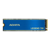 Unidad De Estado Solido Ssd Adata Legend 700 512gb M.2 Nvme